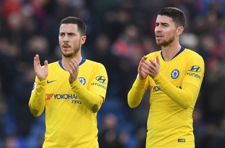 Hazard dijo que considera al exjugador del Barcelona como un amigo.