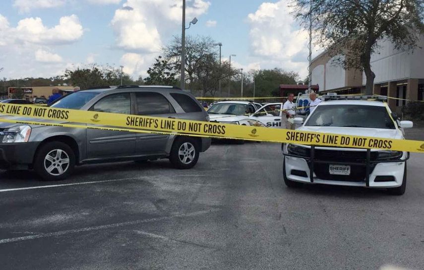 La Policía del Condado&nbsp;Hillsborough investiga el suceso.