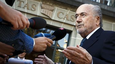 joseph blatter se encuentra en rusia en visita privada, segun el kremlin