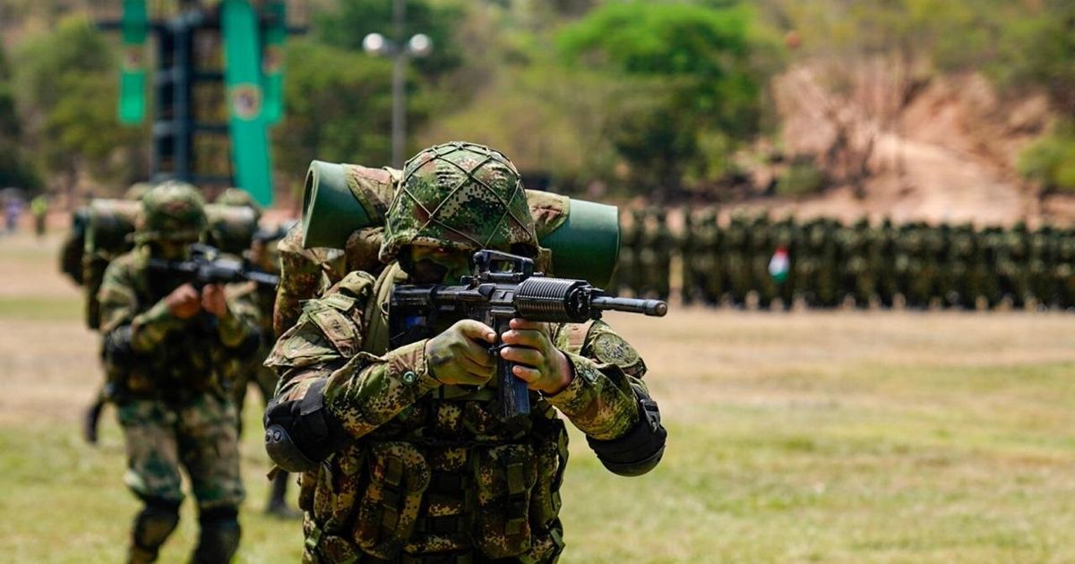 Colombia: hallan más de 1.000 minas antipersonales en el Putumayo