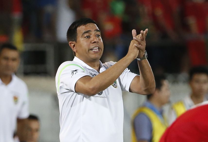 El equipo de Farías ahora se prepara para enfrentar a Irán la próxima semana.