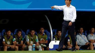 Japón aceptó un gol tras un contraataque belga en la última jugada del partido.&nbsp;