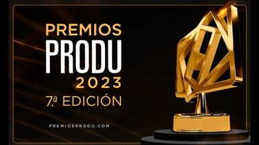 Los Premios Produ 2023 dan a conocer los finalistas que participarán de su 7ma edición.