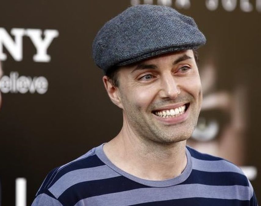 El actor y productor James Haven. (EFE)
