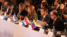 Reunión del Grupo de Lima.