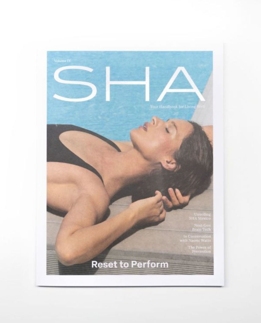 SHA Magazine IV