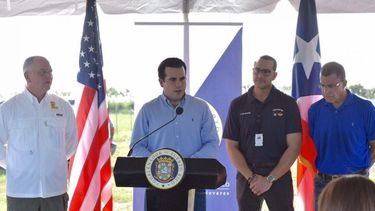 El año pasado se aprobó una ley federal, llamada Promesa, para tratar de socorrer al Gobierno de Puerto Rico, un Estado Libre Asociado a EEUU