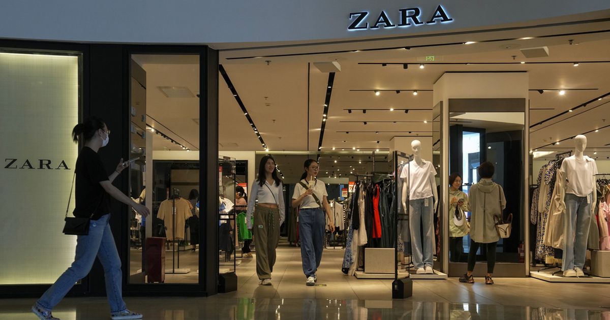 Zara Emite Comunicado Tras Comparaciones Polémicas De Su Campaña Con El Conflicto De Gaza 10 Lo Que Ha Ocurrido Con La Cuenta De Instagram De Zara