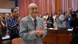 Juan Escalona Reguera, exfiscal general del régimen cubano, murió en La Habana a los 87 años.