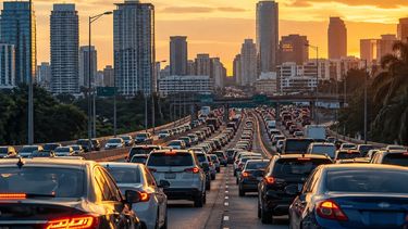 En las grandes ciudades, el auto dejó de ser un símbolo de libertad (Purosautos.com)