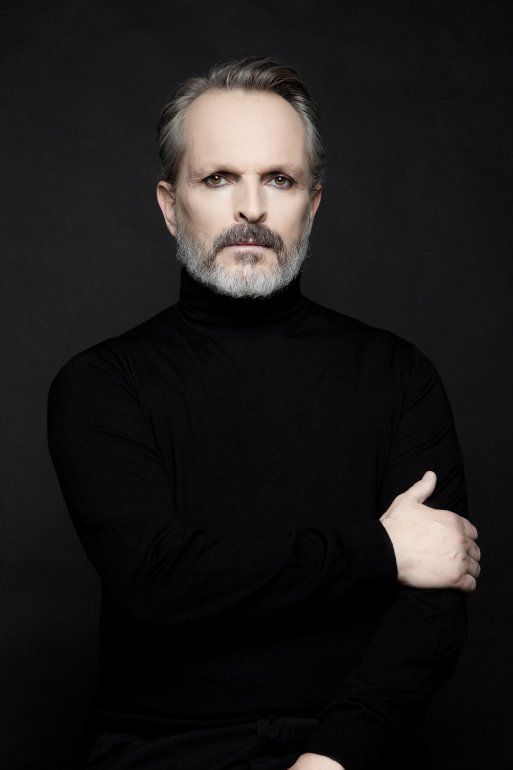 Miguel Bose Pacifista Y Reivindicativo Llega A Sevilla