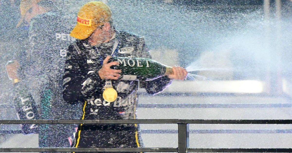 ¡Al rojo vivo! Verstappen gana en Las Vegas y enciende la carrera por el título en la F1