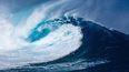 Tsunami. Foto referencial