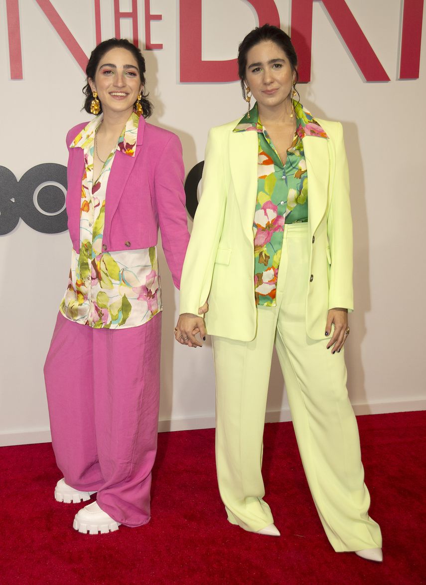 Emily Estefan y Gemeny Hernández.&nbsp;