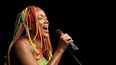 la cantante cubana lucrecia lanzara video de la cancion que baile el papa