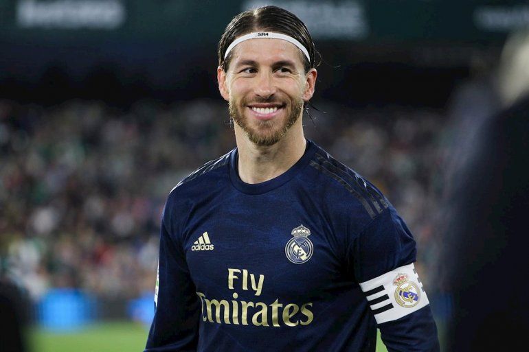 sergio ramos serie netflix