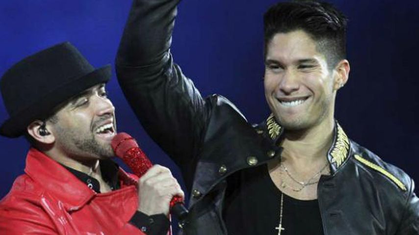 Tanto Chyno Mirando como Nacho se presentarán, aunque por separado, durante el TeletónUSA, que Univision transmitirá el 22 y 23 de marzo.