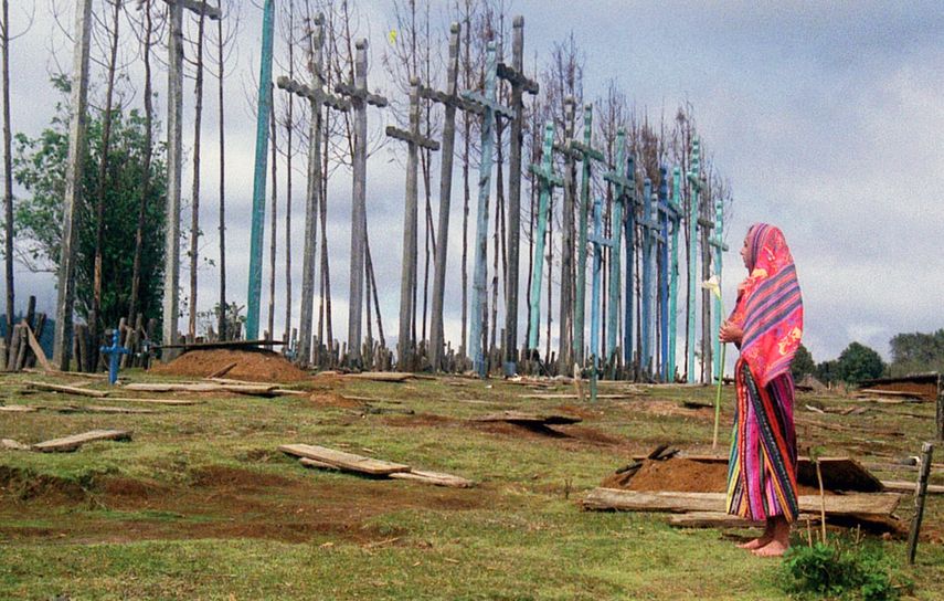 Escena de El Norte, una pel&iacute;cula de 1984 sobre la migraci&oacute;n latinoamericana a Estados Unidos.&nbsp;