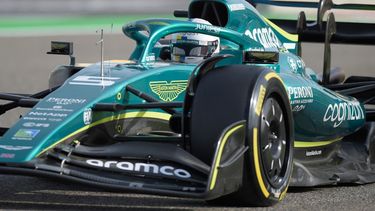 Sebastian Vettel es uno de los pilotos que no podrá participar en el GP de Baréin del inicio de la temporada en Fórmula 1 por ser positivo en COVID-19