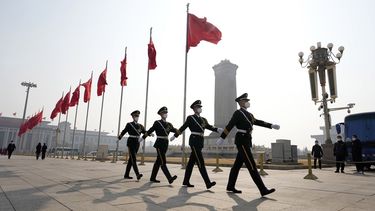 China amenaza a EEUU del riesgo de un conflicto