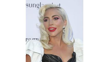 En esta fotograf&iacute;a de archivo del 17 de marzo de 2019 Lady Gaga en el 9 Daily Front Rows Fashion 2019 Los Angeles Awards en Beverly Hills, California.&nbsp; 