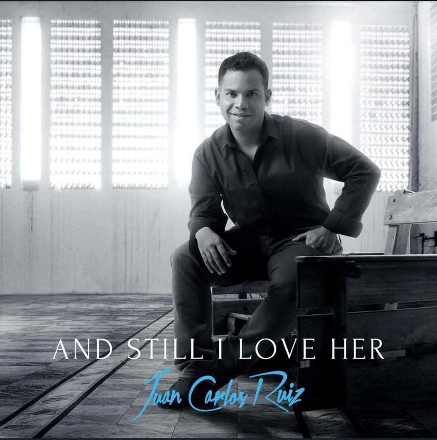 El tenor venezolano&nbsp;Juan Carlos Ruiz presenta su m&aacute;s reciente producci&oacute;n al mundo:&nbsp;Venezuelan Songbook.&nbsp;&nbsp;