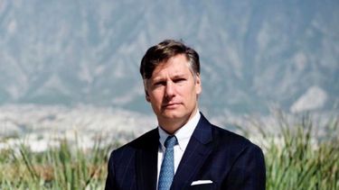 Christopher Landau, subsecretario de Estado de EEUU.