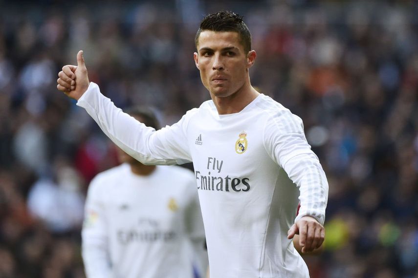 Cristiano lleva cuatro goles esta temporada en la Liga de Campeones.&nbsp;