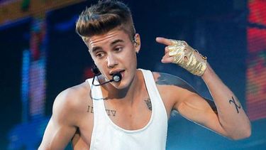 Lo siento mucho, dijo Justin Bieber en un comunicado de prensa ( Foto: AP)