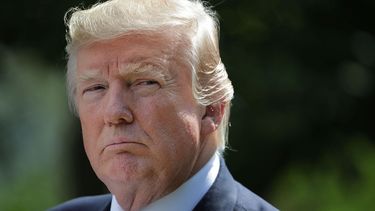 McCain pidió explícitamente que&nbsp;el mandatario no fuera invitado a sus exequias, después de duros enfrentamientos políticos con él.