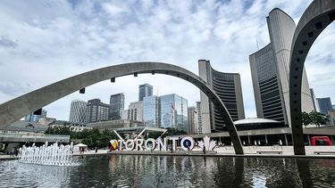 Toronto, Canada.