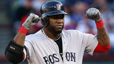 Con 39 años de edad Ortiz sigue estando entre los jugadores favoritos en las mayores. (ARCHIVO)