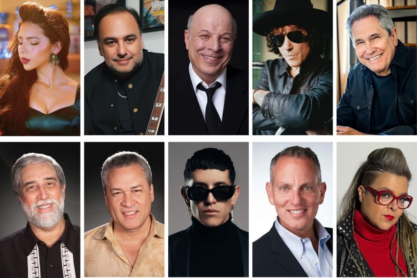 La ceremonia de La Musa Awards comenzará con una alfombra negra a las 6:00 p.m. para recibir a los homenajeados, invitados especiales y medios