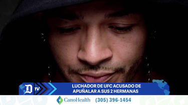 luchador de ufc acusado de apunalar a sus 2 hermanas en florida