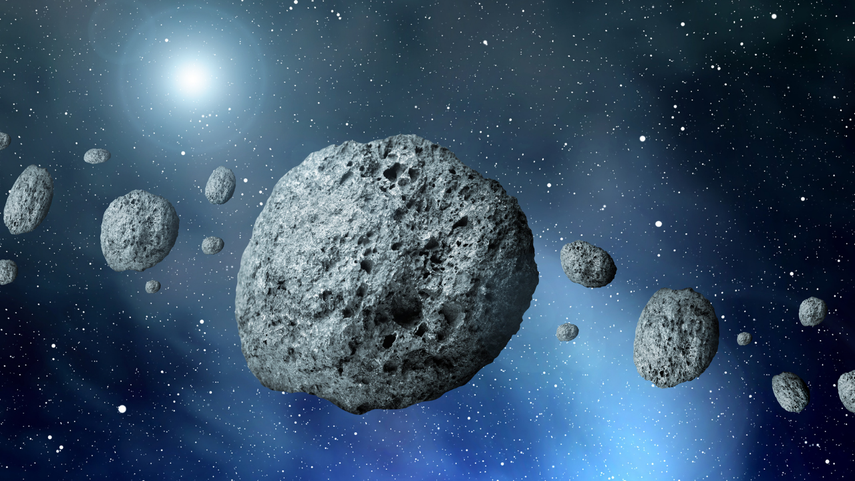 NASA lanza herramienta 3D para seguimiento de asteroides