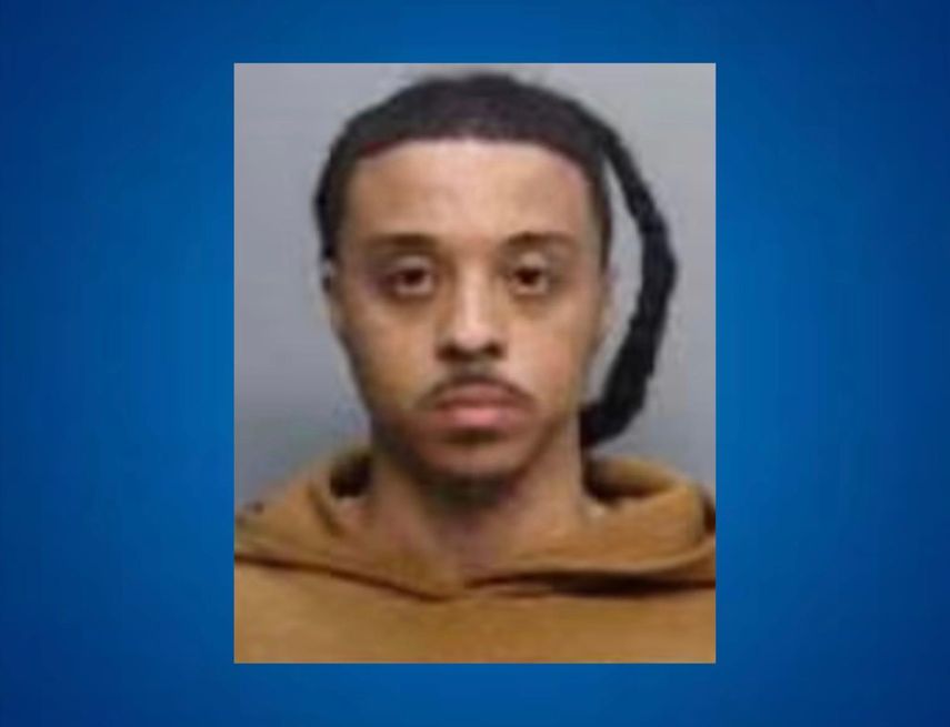 Lonnel Duwayne Brinson Jr., responsable en este caso.