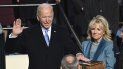 Joe Biden al asumir la presidencia de Estados Unidos frente al Capitolio en Washington, el 20 de enero del 2021. Joe Biden al asumir la presidencia de Estados Unidos frente al Capitolio en Washington, el 20 de enero del 2021.