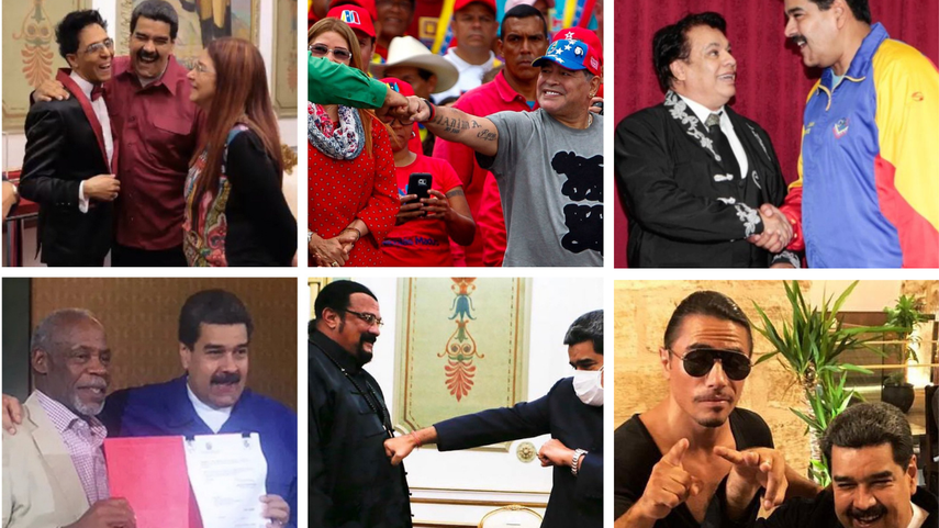 O estás con la democracia o con el terrorismo