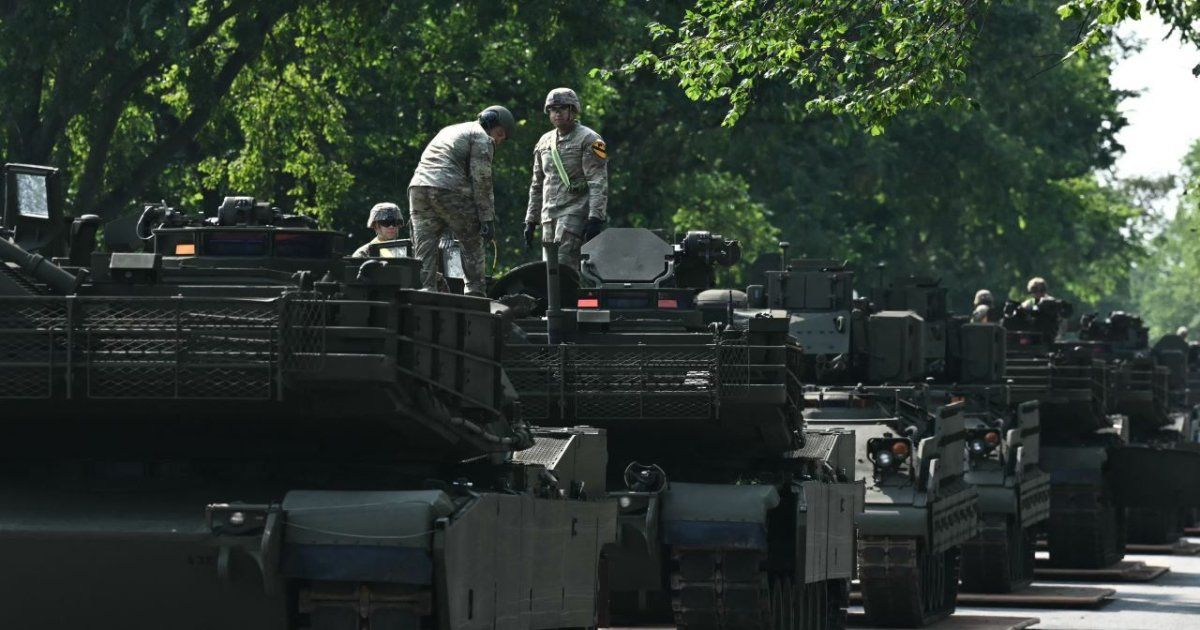 Parlamento de Dinamarca avala proyecto de ley para instalación de bases militares de EEUU
