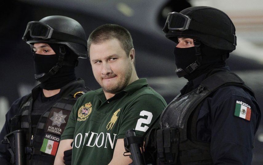 El gobierno mexicano ha negado varias peticiones de extradición por parte de los Estados Unidos, incluyendo la de “El Chapo”, el narcotraficante más buscado por Washington. (REUTERS)