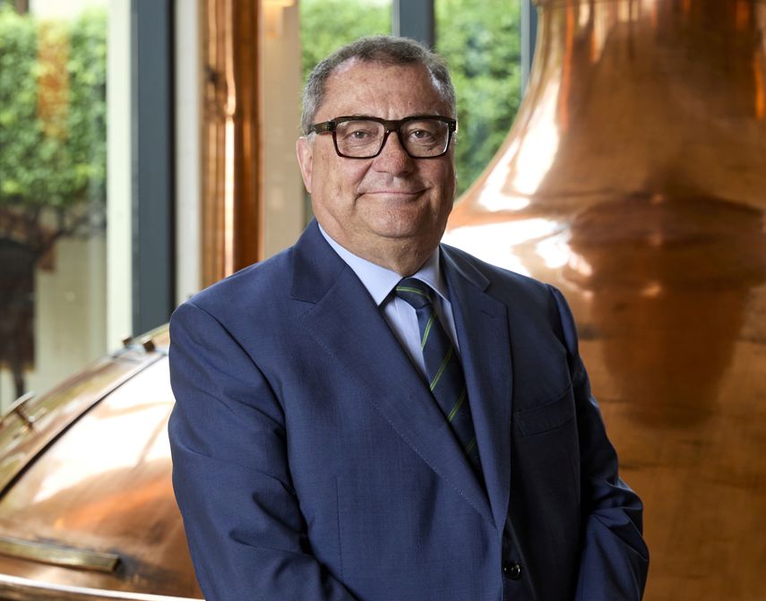 Ramón Agenjo, vicepresidente de Fundació DAMM.&nbsp;