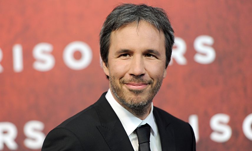 El guionista y director de cine canadiense&nbsp;Denis Villeneuve.