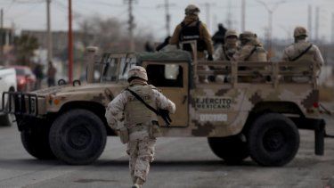 Atacan el centro penitenciario de México, El Cereso, Ubicado en Ciudad Juárez, 01 de enero 2023.