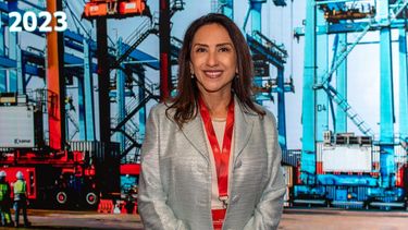 Teresa Mera, viceministra de Comercio Exterior y Turismo de Perú