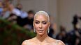 Kim Kardashian asiste a la Gala Met 2022 que celebra In America: An Anthology of Fashion en el Museo Metropolitano de Arte el 2 de mayo de 2022 en la ciudad de Nueva York.&nbsp;