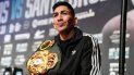El boxeador mexicano Leo Santa Cruz reside en Estados Unidos, pero pelea en nombre de los dos países El boxeador mexicano Leo Santa Cruz reside en Estados Unidos, pero pelea en nombre de los dos países