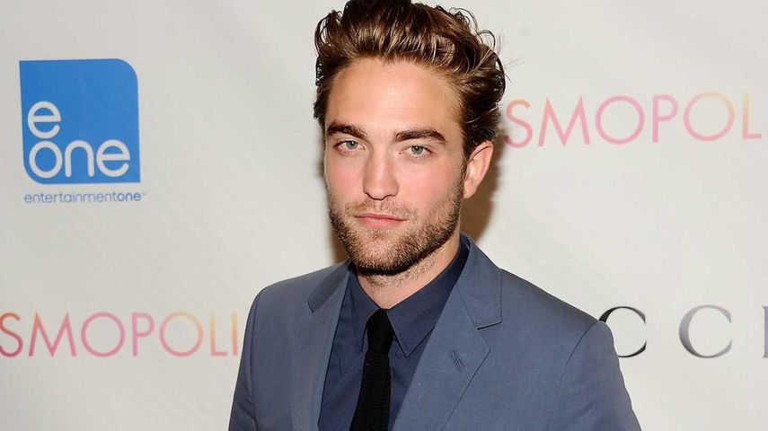 Robert Pattinson se enfundará la máscara de Batman para encarnar a Bruce Wayne en la trilogía que prepara Matt Reeves