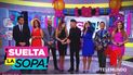 Imagen del elenco de Suelta la sopa, de Telemundo. Imagen del elenco de Suelta la sopa, de Telemundo.