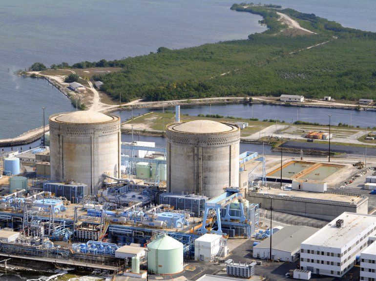 Fuertes divisiones por acuerdo entre FPL y MiamiDade sobre planta nuclear