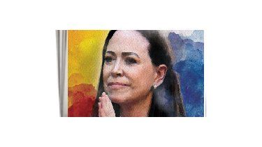 maria corina machado - nobel de la paz